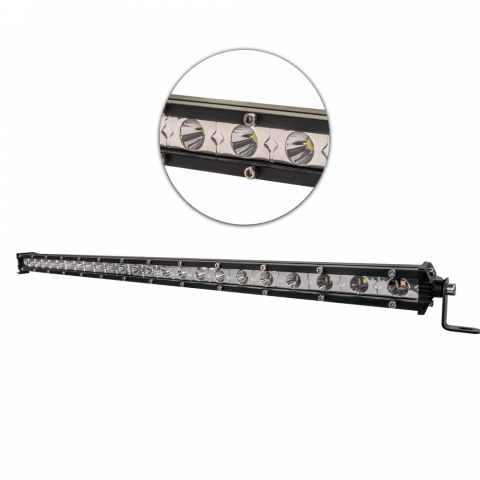 Offroad - Ledbar offroad 65cm 72w 24 smd Led,   Bara Led/ Proiector Led