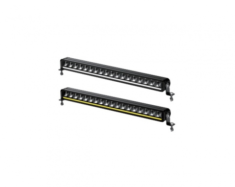 Ledbar offroad 28cm cu Lumina pozitie alba sau galbena [4]