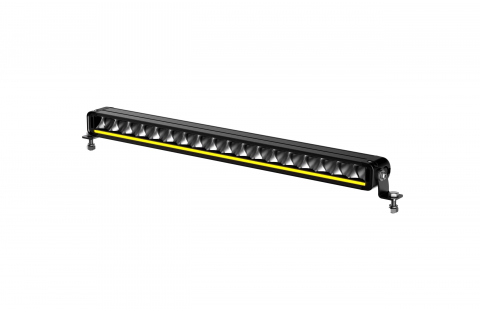 Ledbar offroad 28cm cu Lumina pozitie alba sau galbena