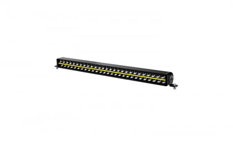 Offroad - Ledbar offroad 80cm DualRow cu Lumina pozitie alba sau galbena / 5700k 23000Lm (54 Led Osram x 5W) 270-300W / Bara Led/ Proiector Led
