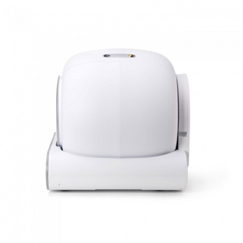 Litieră automată iHunt Smart Cat Litter cu sterilizare UV și auto-curățare [7]