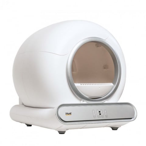 V2 Model Nou Litiera Automata iHunt Smart Cat Litter V2 pentru pisici [1]