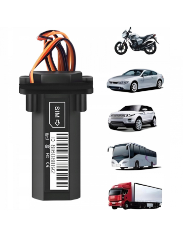 Localizator GPS Auto și Motocicletă cu Monitorizare în Timp Real și Aplicație Mobilă [1]