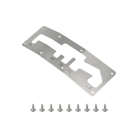 Ornament schimbator MAVERICK X3 [1]