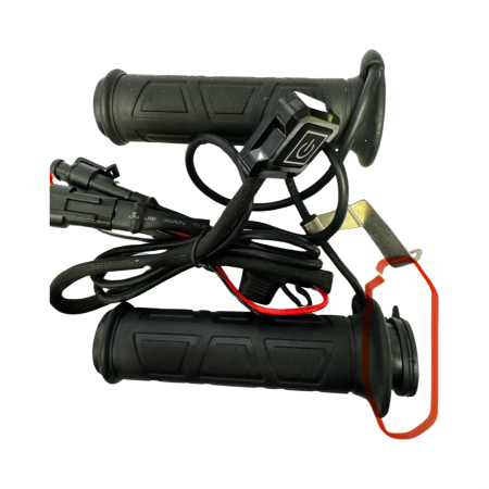 Mânere încălzite ATV 22 mm – manşoane încălzite 12V pentru ghidon – confort & protecție | Moka-GSM [4]