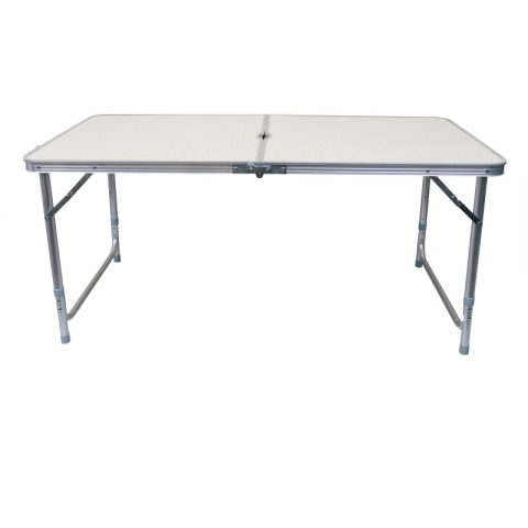 Mobilier Camping - masa camping pliabila 120x60 cm reglabila masa picnic