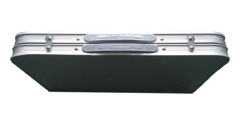 Masa pliabila camping 80x60 cm tip servieta picnic gratar [1]