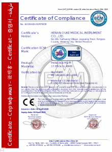 Acoperitoare facială de utilizat în colectivitate  Cu Lamela Nas SET 50buc [4]