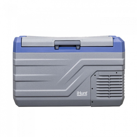 Lada frigorifica portabila iHunt Bro Freezer NL30, 12v auto + 220v casa cu compresor [2]