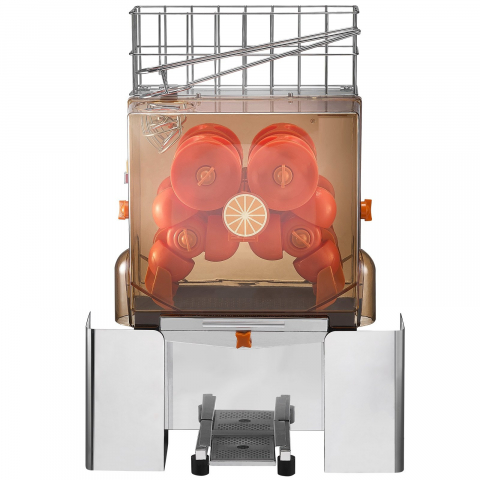Masina Storcator de portocale , profesionala , horeca, 120w / Aparat de facut fresh de portocale Horeca Inox [1]