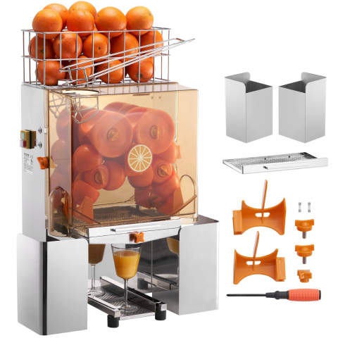 Diverse - Masina Storcator de portocale , profesionala , horeca, 120w / Aparat de facut fresh de portocale Horeca Inox