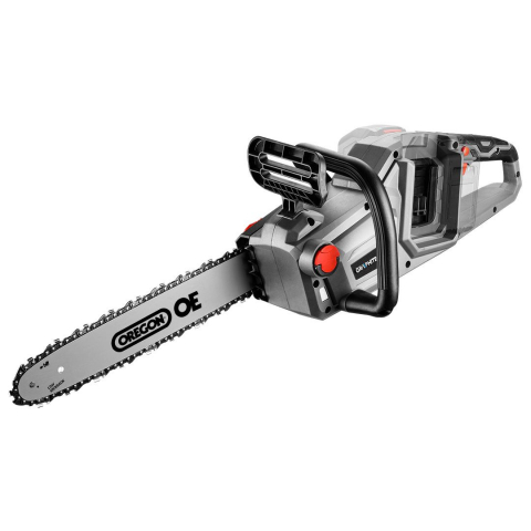 Drujba pe acumulator - Drujba pe acumulator fara perii Energy+, 36V, Li-Ion, ghidaj de 14 " (350mm) (fara acumulator inclus) GRAPHITE