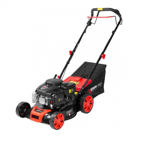Ingrijire Gazon - Masina de tuns iarba, gazon, pe benzina, autopropulsie, 2400 W, 3.2 CP, 40.6 cm