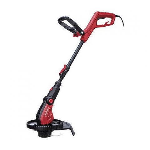 Ingrijire Gazon - Motocoasa, trimmer, pentru tuns iarba, electric, telescopic, 500 W, latime lucru 29 cm