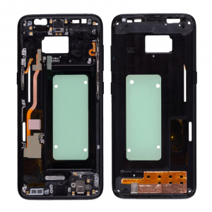 Diverse - Mijloc Carcasa Rama Samsung Galaxy S8 G950 Negru