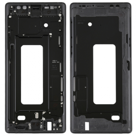 Diverse - Mijloc Carcasa Rama Samsung Galaxy Note 9 N960 Negru
