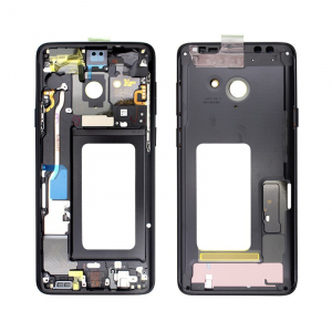 Diverse - Mijloc Carcasa Rama Samsung Galaxy S9 G960 Negru