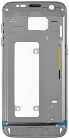 Diverse - Mijloc Carcasa Rama Samsung Galaxy S7 EDGE Negru