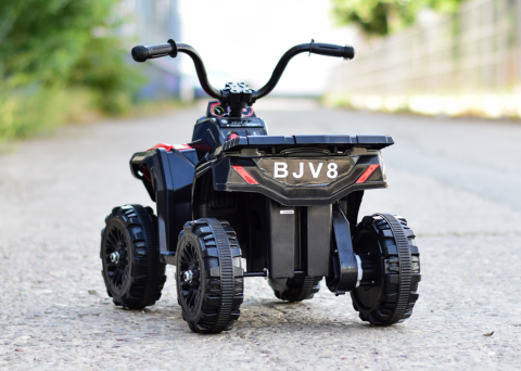 Mini ATV Electric Copii Tenta 25W 6V Roșu | Moka GSM [1]