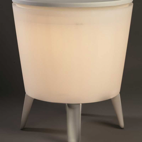 Mini bar gradina / racitor bautura gradina, iluminat, Keter Cool Bar [3]