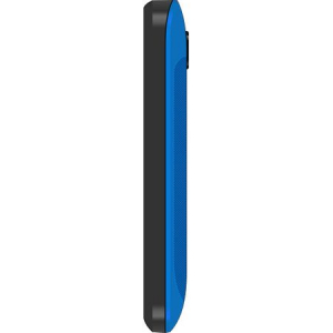 Telefon mobil Maxcom Classic MM135, Dual SIM, Black/Blue Cadou cartela cu minute si internet [1]