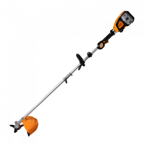 Kit Complet Cositoare electrica (trimmer) iHunt Strong Brush Cutter 58V Power/ Motocositoare electrica/ motocoasa [1]