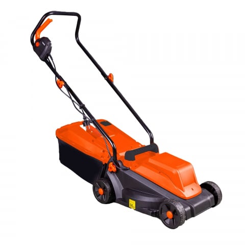 Ingrijire Gazon - Masina de tuns iarba Evotools, electrica, 1200 W, 30 L, latime 32 cm, ingrijire gazon, motocoasa