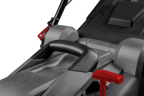Motocoasa, trimmer, Masina pentru tuns iarba, electric, 2000w,latime de taiere 43cm [7]