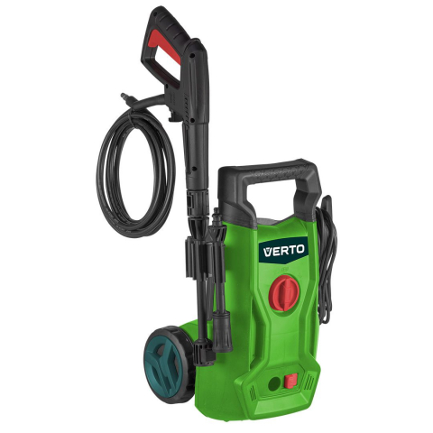 Aparat spalat cu presiune - Aparat de spalat cu presiune 1400W, presiune 80-110bari