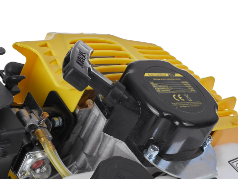 Motosapatoare pe benzina, 5.2cp, 32cm latime, 52cc in 2 timpi [1]