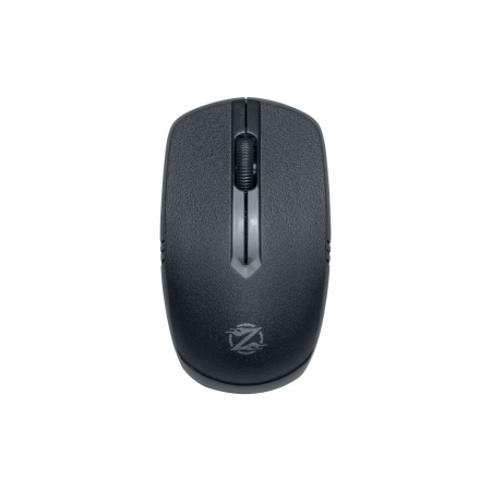 PC, Periferice & Software - Mouse Fara fir ZornWee WL24, Wireless Negru