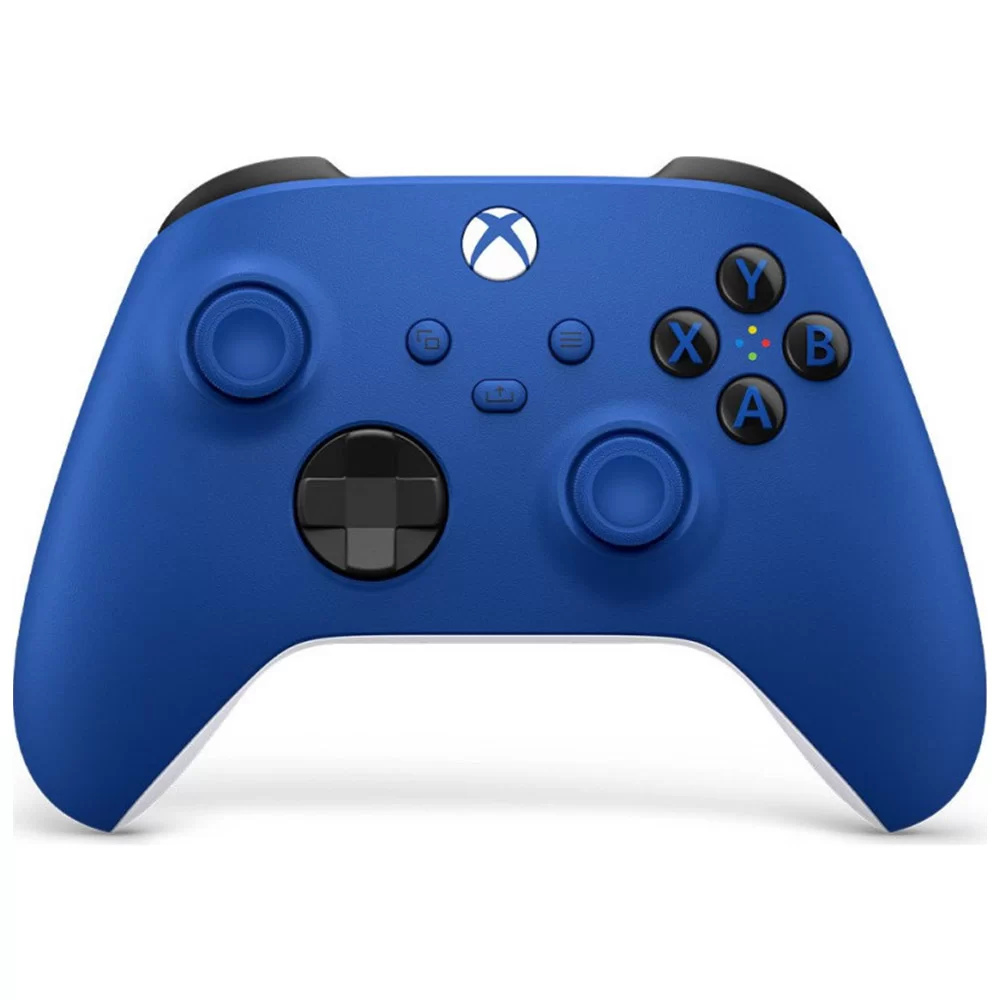 Gamepad, Joystick-uri & Casti Gaming - Maneta  Xbox X Controller Series Blue