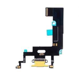 Piese si Componente GSM - Mufa Banda cu conector incarcare microfon Apple iPhone XR Swap