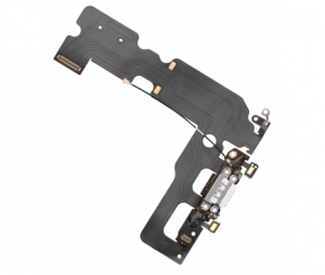 Diverse - Banda cu conector incarcare microfonApple iPhone 7 Plus Alb