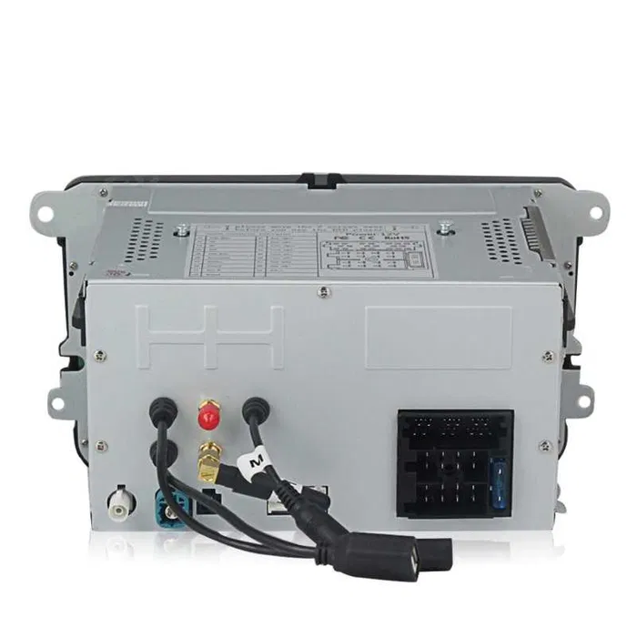 Navigatie ANDROID 10 2GB RAM DVD vw passat golf tiguan polo skoda [1]