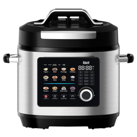 iHunt Bro Multicooker 8 L Ultra oală electrică sub presiune [2]