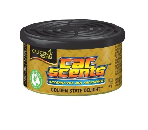 Parfumuri Auto Interior - Odorizant auto California Scents Golden State Delight 42 g