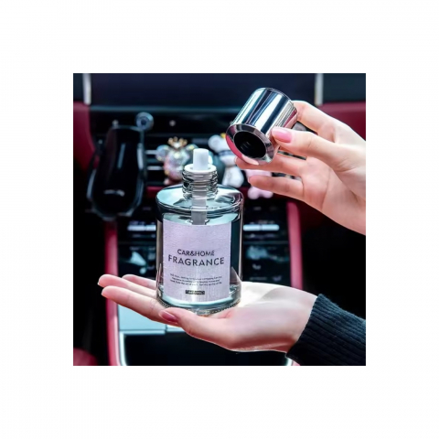 Difuzor odorizant automat uleiuri esentiale Auto 160ml cu acumulator reincarcabil 5V Car & Home/ Parfum auto / Difuzor auto [5]