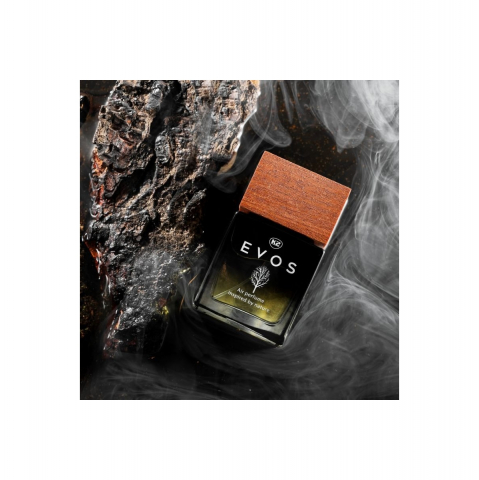 Odorizant auto EVOS Apa de parfum K2 50ml / Parfum Auto Aroma Sparta [5]
