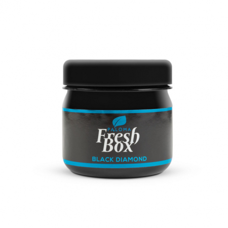 Auto - Odorizant auto Paloma Fresh Box - Black Diamond