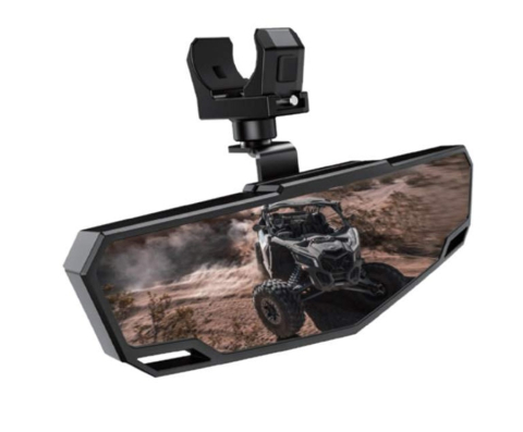 Oglinzi UTV - Oglinda retrovizoare interioara, universala cu prindere pe bara