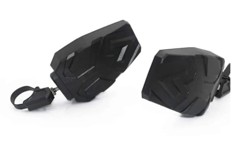 Oglinzi Can Am Canam Maverick X3 / Oglinzi Polaris , Can Am, Oglinzi Polaris Rzr Prindere bara 2inch, OGLINZI UTV [3]