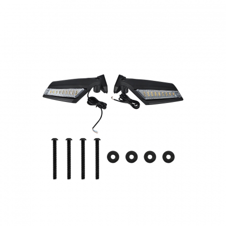 Oglinzi Can Am Canam Maverick X3 set 2 bucati Cu Semnalizare/ canam/ can-am/ [4]