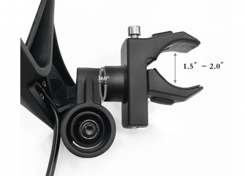 Oglinzi Can Am Canam Maverick / RZR / CF MOTO /  prindere pe rollcage [1]