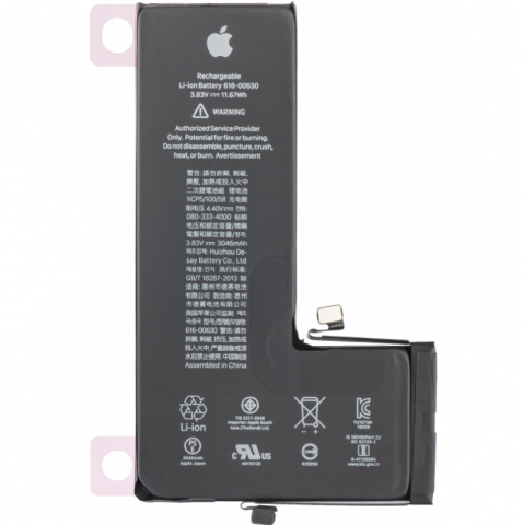Baterii iphone - Original Baterie Apple iPhone 11 Pro Acumulator Original Service Pack 616-00659