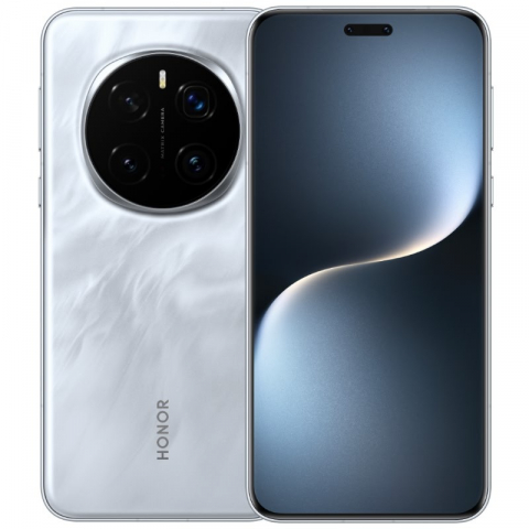 Display-uri si Touchscreen-uri - Original Display Honor Magic7 Pro / Ecran Honor Magic 7 Pro Breeze Blue