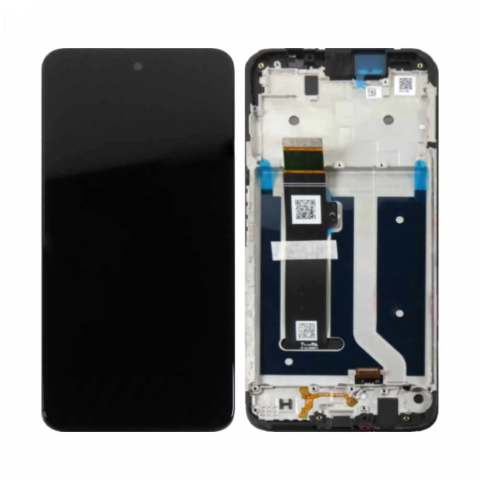 Display-uri si Touchscreen-uri - Original Display Motorola Moto G34 Original Service Pack
