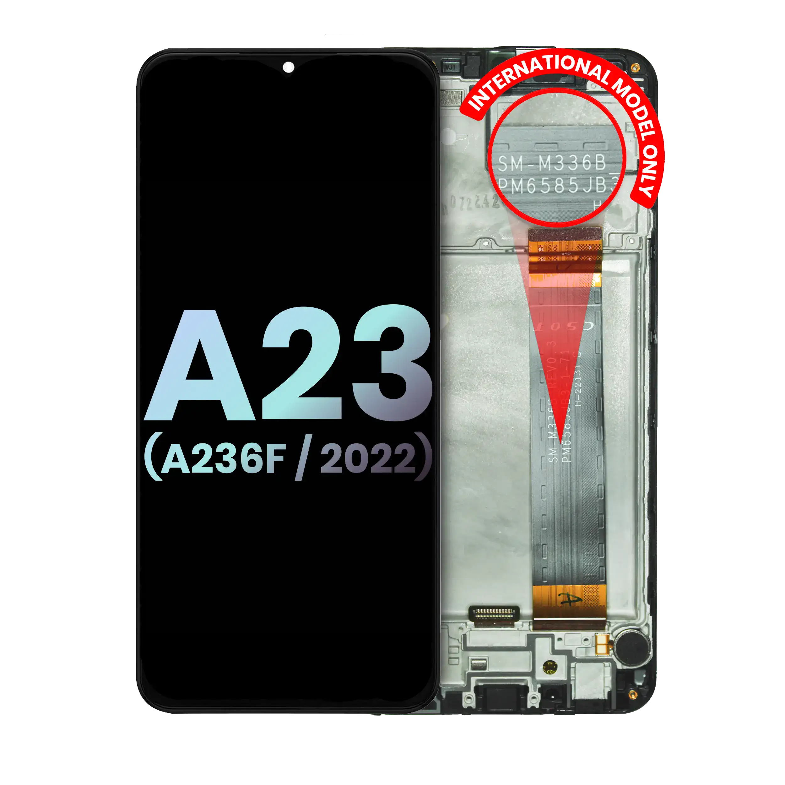 Display-uri si Touchscreen-uri - Display Samsung Galaxy A23 5G