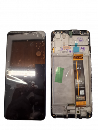 Display-uri si Touchscreen-uri - Original Display Samsung Galaxy A23 5G A236 A236B  TM  Original Service Pack