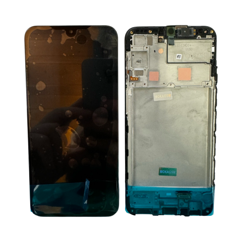 Display-uri si Touchscreen-uri - Original Display Samsung Galaxy A24   Original Service Pack